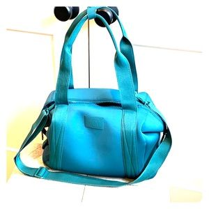 Dagne Dover Landon neoprene tote/ handbag
